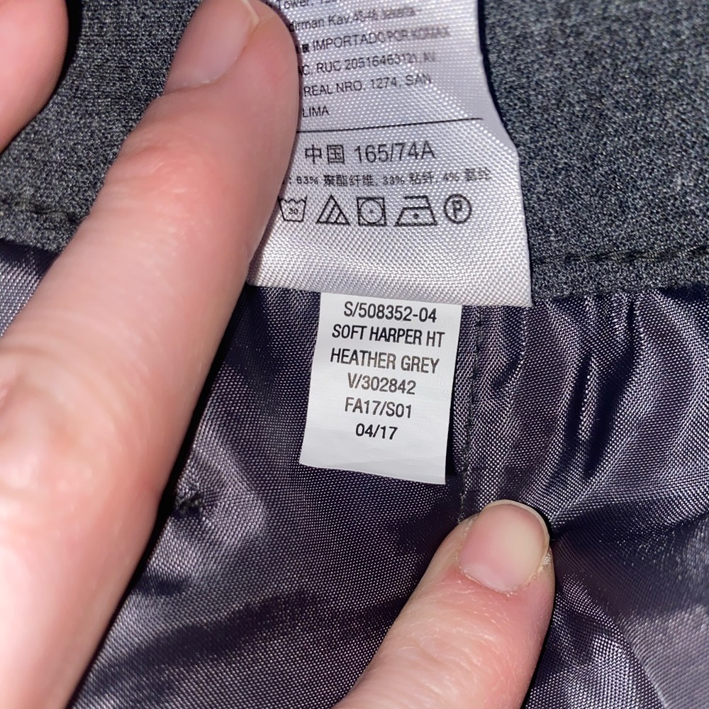 Gently Used Old Navy Pixie Work Pant - image 6